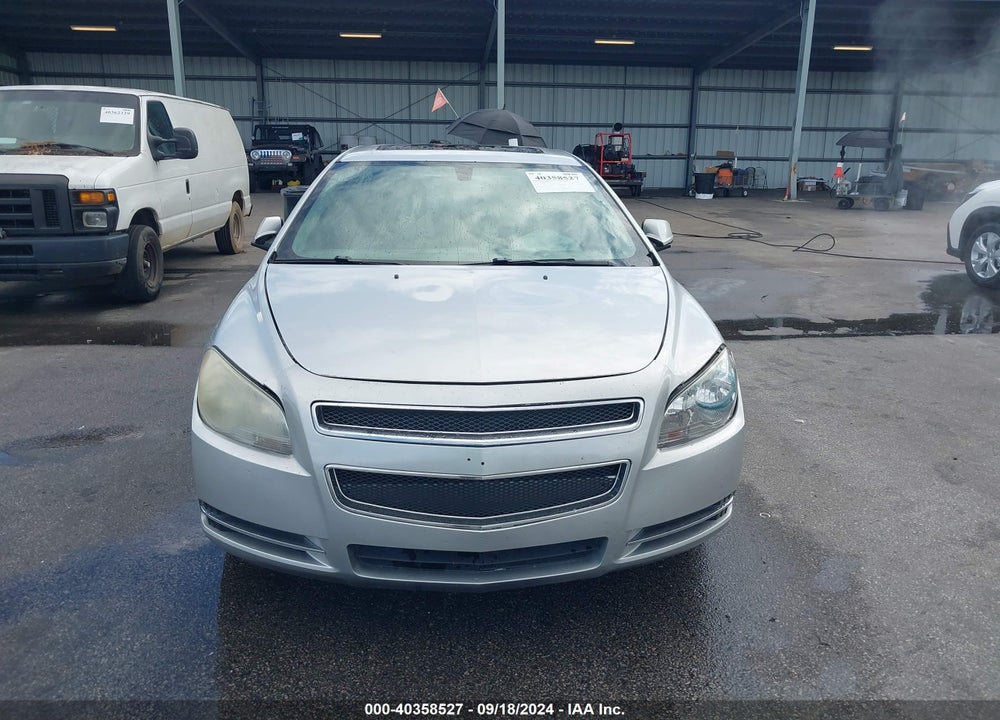 2009 CHEVROLET MALIBU LT VIN: 1G1ZJ57739F166374