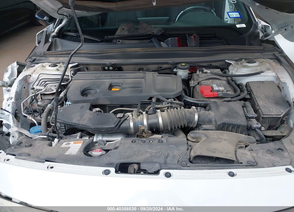 2022 HONDA ACCORD SPORT 2.0T VIN: 1HGCV2F34NA006768