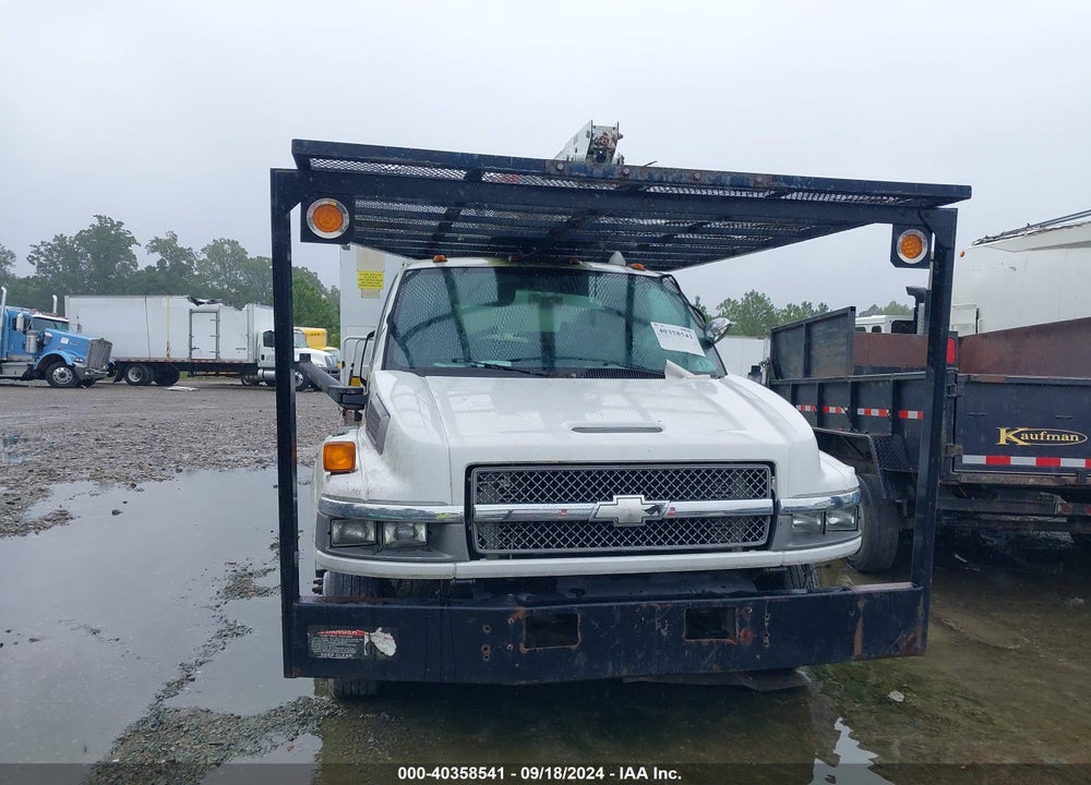 2008 CHEVROLET CC5500 VIN: 1GBE5C1968F410711