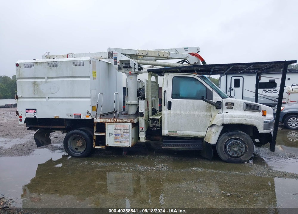 2008 CHEVROLET CC5500 VIN: 1GBE5C1968F410711