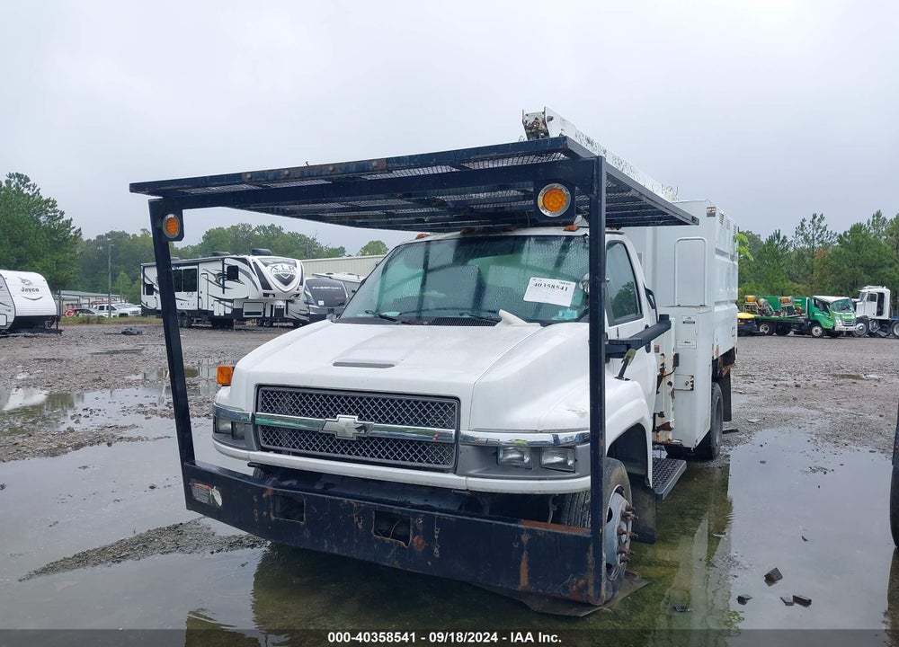 2008 CHEVROLET CC5500 VIN: 1GBE5C1968F410711