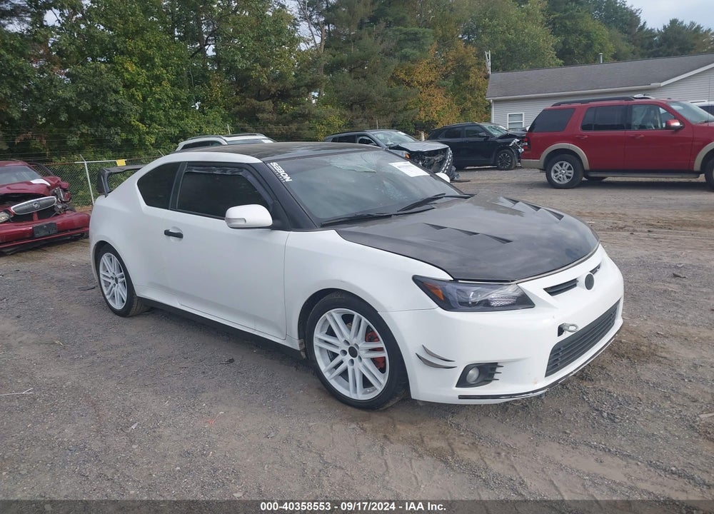 2012 SCION TC VIN: JTKJF5C79C3030523
