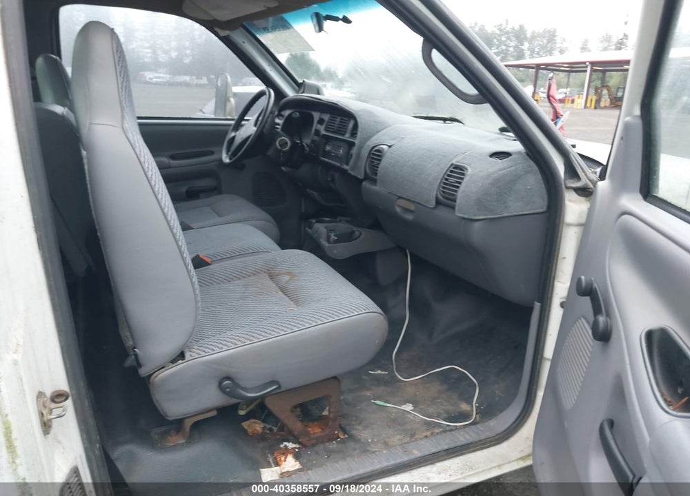 1998 DODGE RAM 2500 ST VIN: 3B7KC26W0WM225175