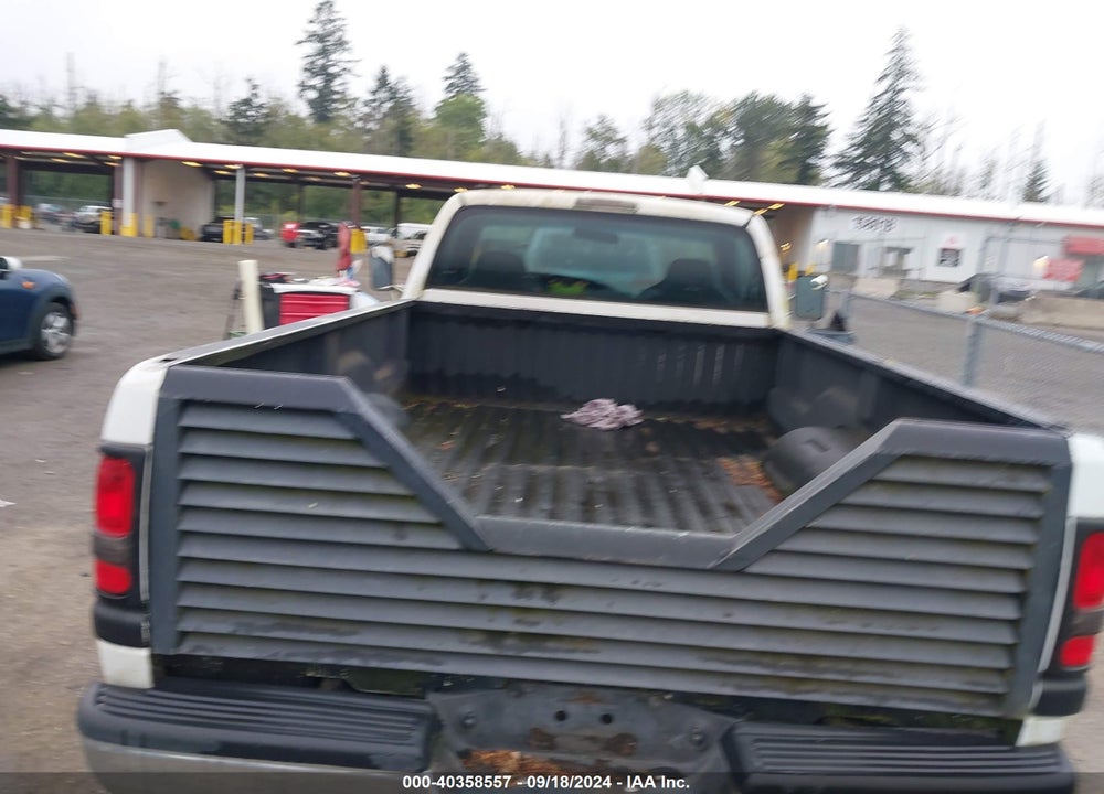 1998 DODGE RAM 2500 ST VIN: 3B7KC26W0WM225175