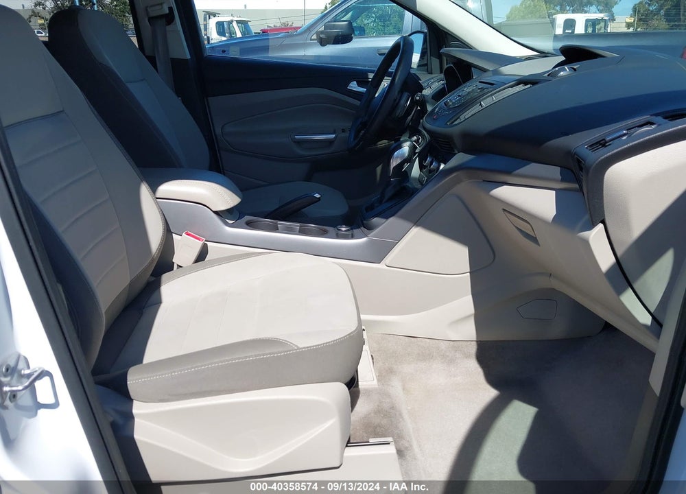 2014 FORD ESCAPE SE VIN: 1FMCU0GX6EUC85898