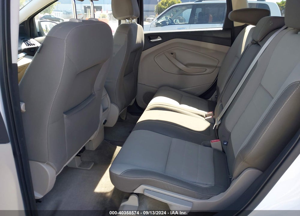 2014 FORD ESCAPE SE VIN: 1FMCU0GX6EUC85898