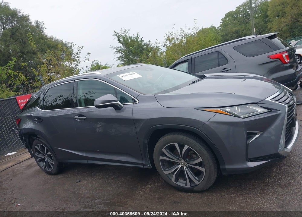 2016 LEXUS RX 350 VIN: 2T2BZMCA5GC024428