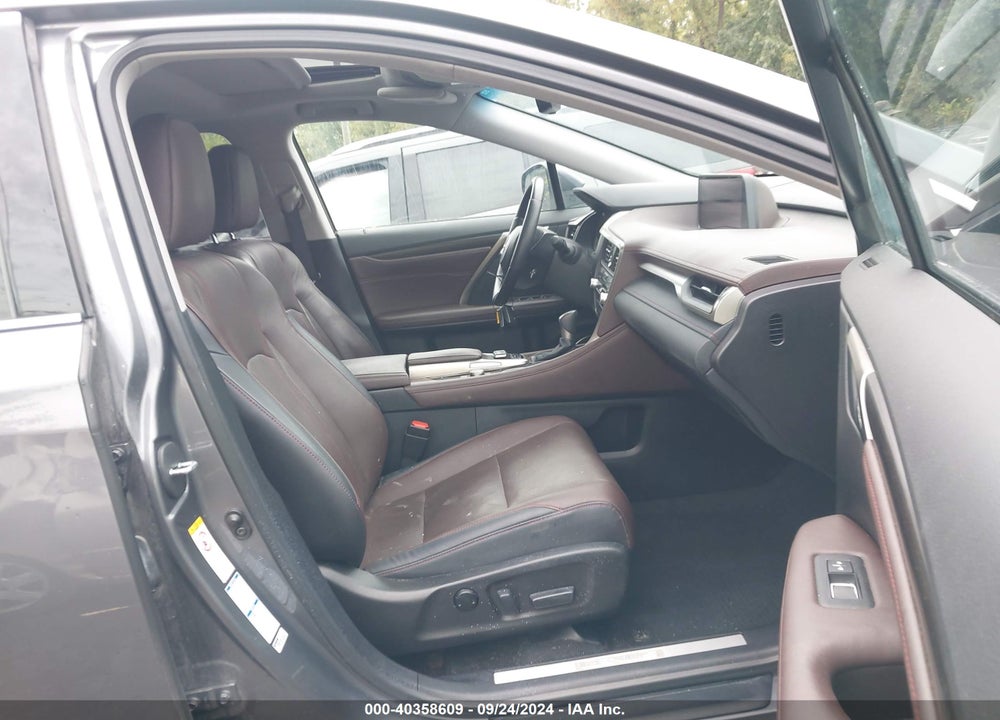 2016 LEXUS RX 350 VIN: 2T2BZMCA5GC024428