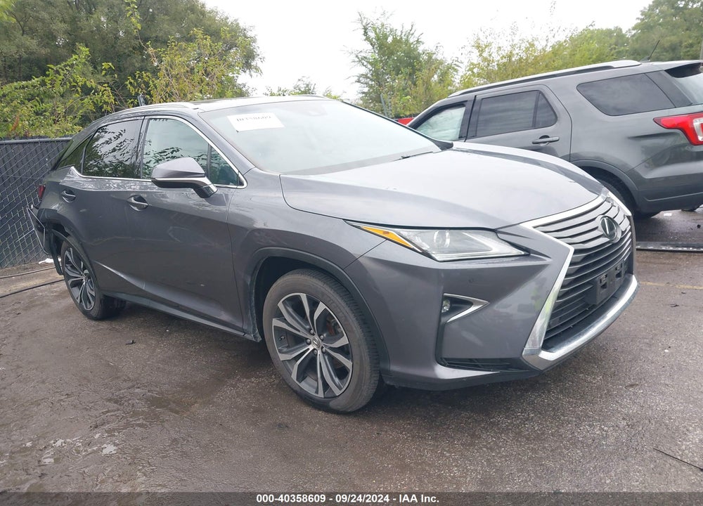 2016 LEXUS RX 350 VIN: 2T2BZMCA5GC024428