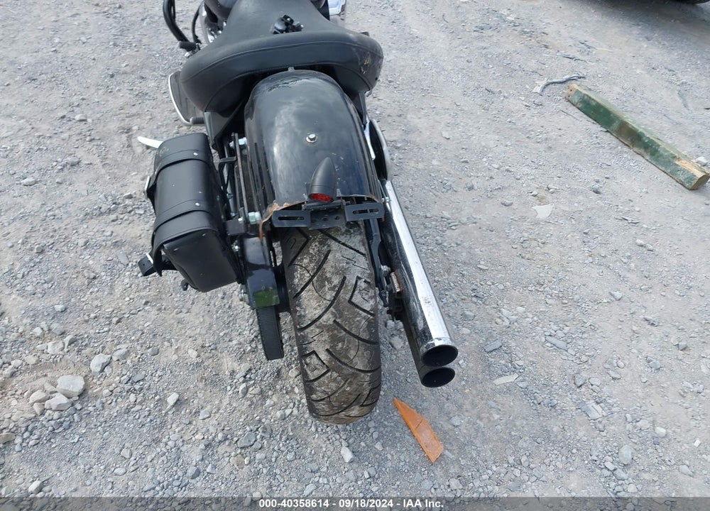 2007 YAMAHA XV1700 A VIN: JYAVP17E27A025524