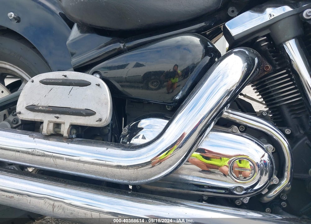 2007 YAMAHA XV1700 A VIN: JYAVP17E27A025524