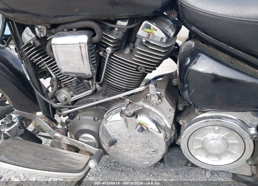 2007 YAMAHA XV1700 A VIN: JYAVP17E27A025524