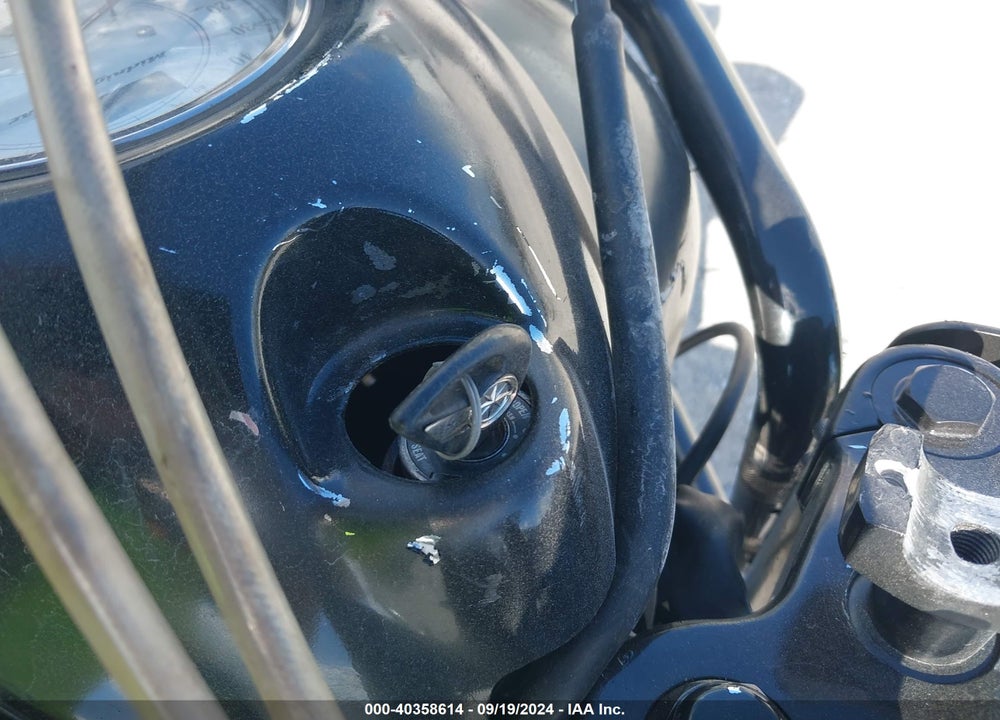 2007 YAMAHA XV1700 A VIN: JYAVP17E27A025524