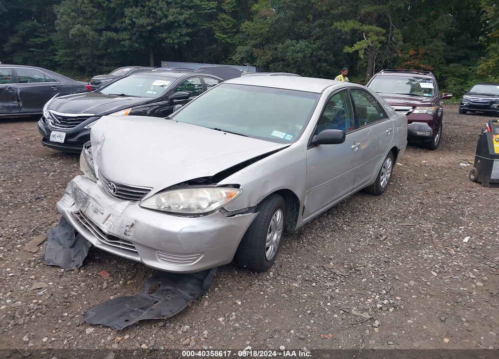 2006 TOYOTA CAMRY STD/ VIN: 4T1BE32K66U746766