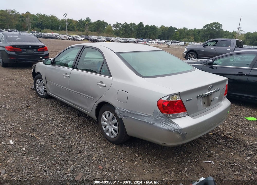 2006 TOYOTA CAMRY STD/ VIN: 4T1BE32K66U746766