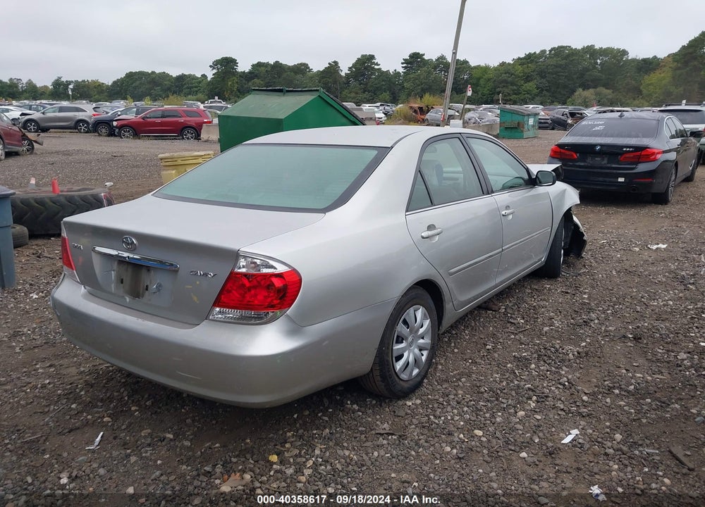 2006 TOYOTA CAMRY STD/ VIN: 4T1BE32K66U746766