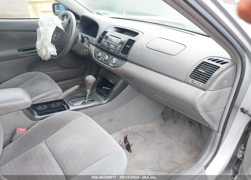 2006 TOYOTA CAMRY STD/ VIN: 4T1BE32K66U746766