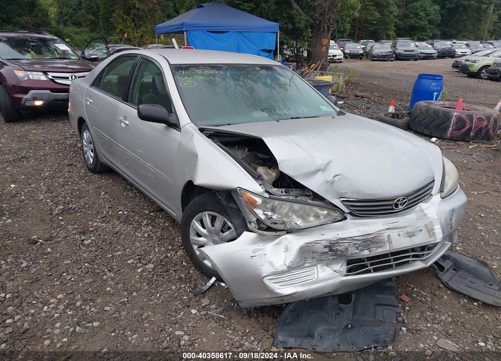 2006 TOYOTA CAMRY STD/ VIN: 4T1BE32K66U746766