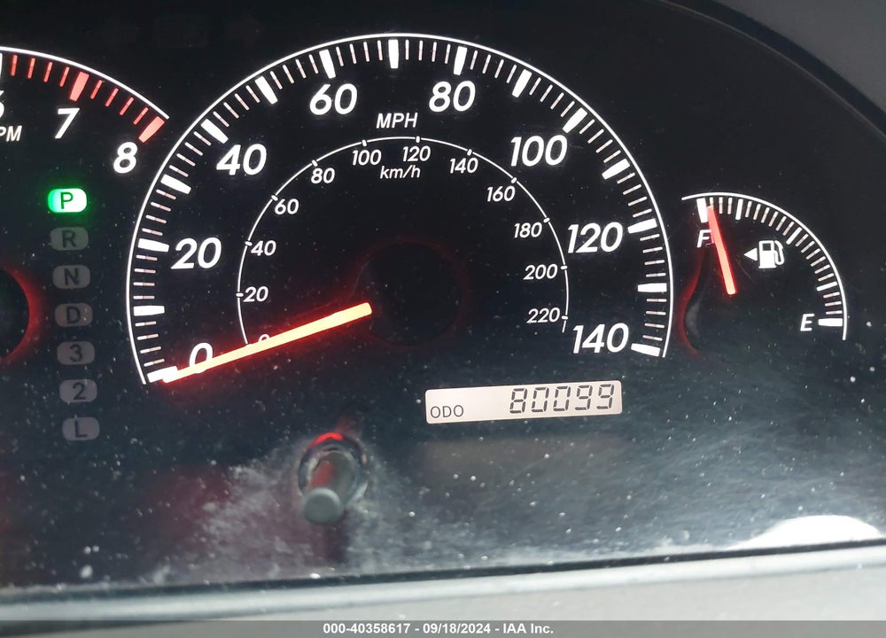 2006 TOYOTA CAMRY STD/ VIN: 4T1BE32K66U746766