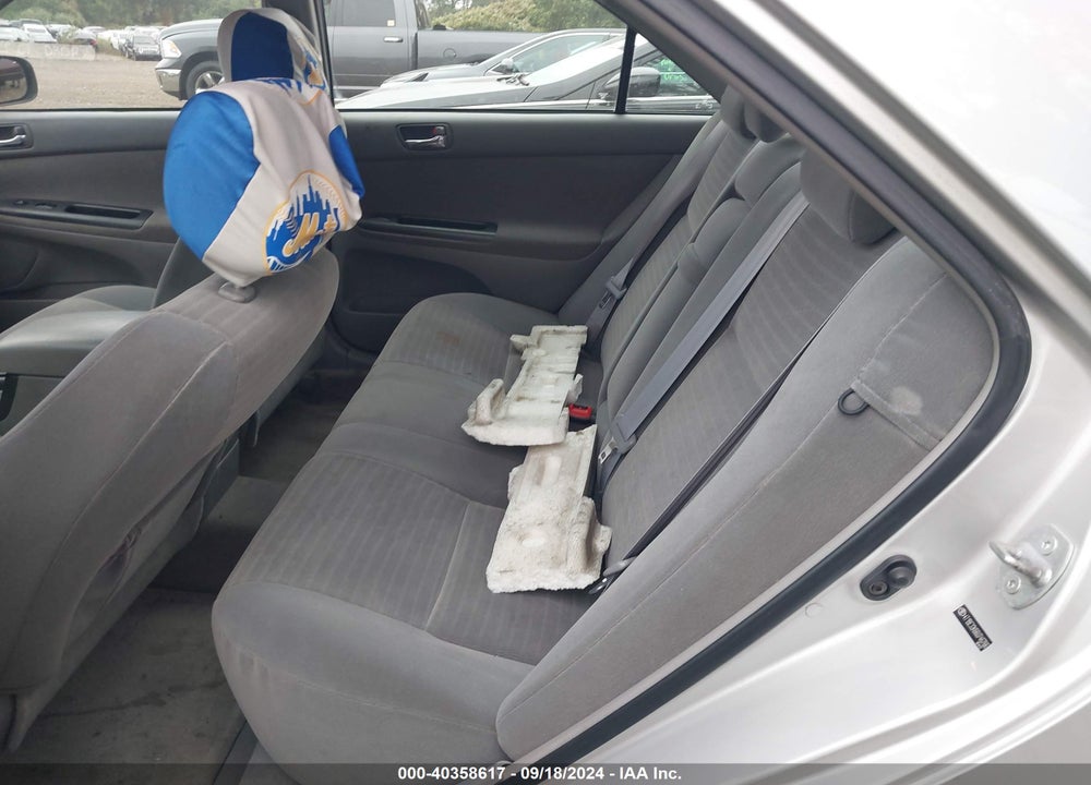 2006 TOYOTA CAMRY STD/ VIN: 4T1BE32K66U746766
