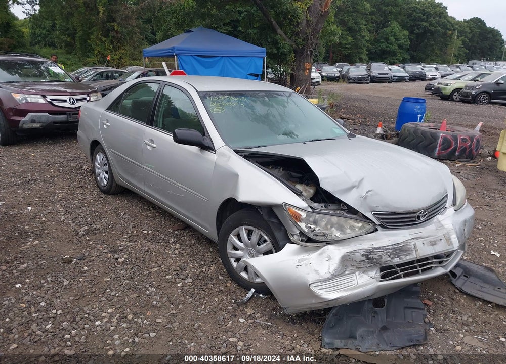 2006 TOYOTA CAMRY STD/ VIN: 4T1BE32K66U746766