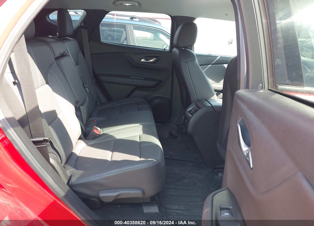 2021 CHEVROLET BLAZER AWD 3LT VIN: 3GNKBJRS4MS554788