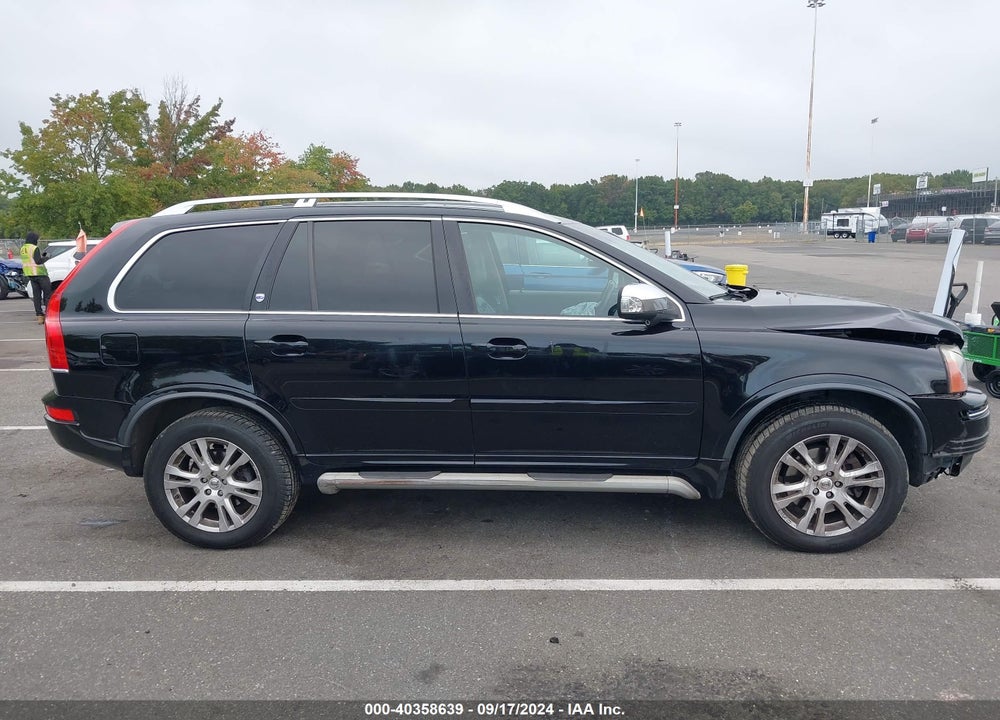 2014 VOLVO XC90 3.2 VIN: YV4952CZ6E1685988