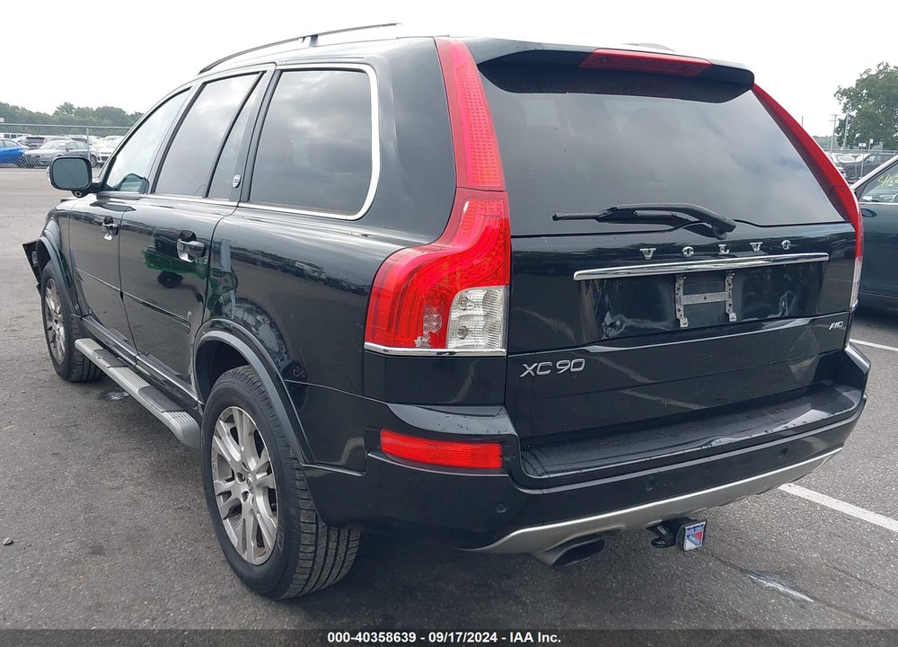 2014 VOLVO XC90 3.2 VIN: YV4952CZ6E1685988
