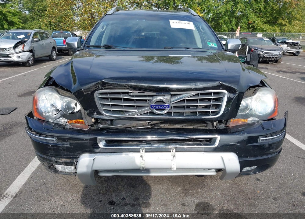 2014 VOLVO XC90 3.2 VIN: YV4952CZ6E1685988