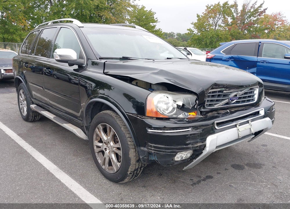 2014 VOLVO XC90 3.2 VIN: YV4952CZ6E1685988