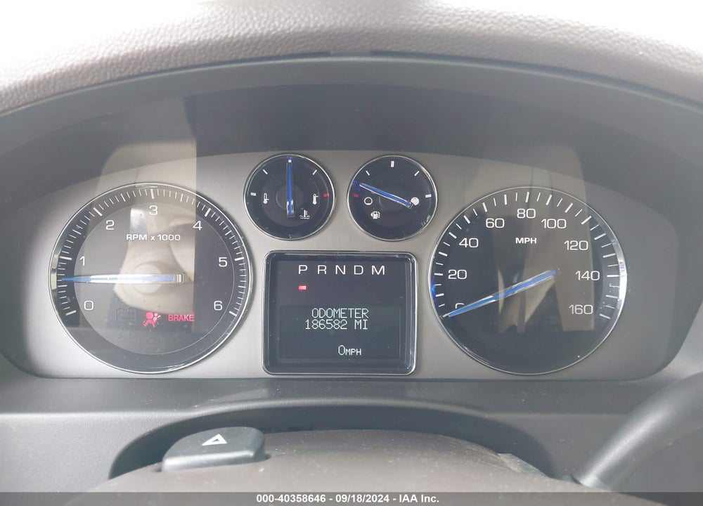 2007 CADILLAC ESCALADE STANDARD VIN: 1GYFK63807R320184