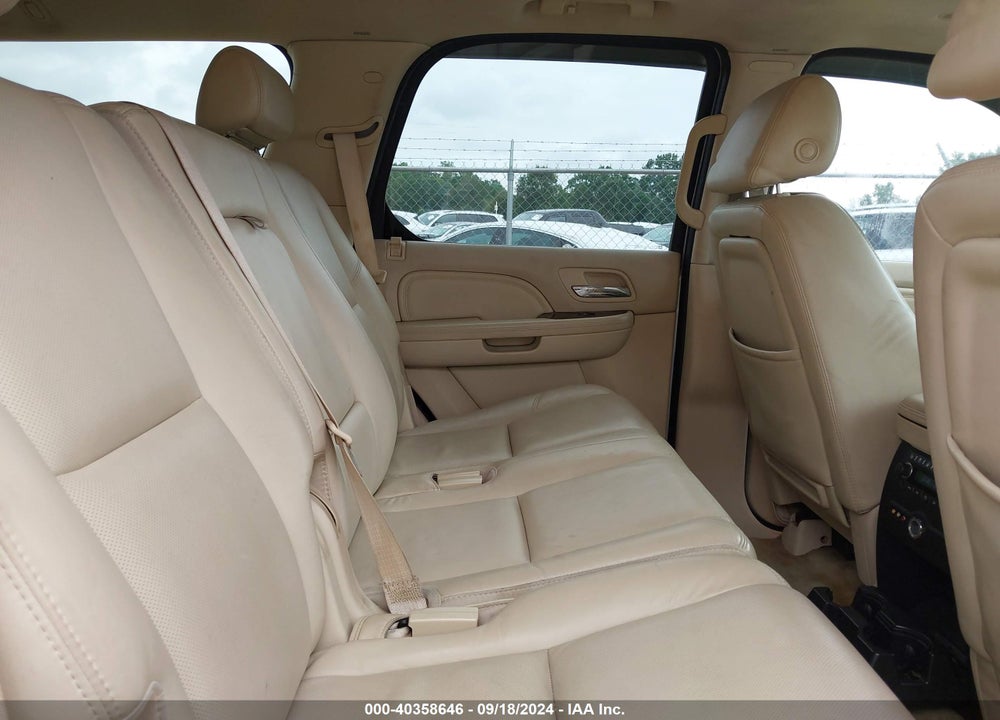 2007 CADILLAC ESCALADE STANDARD VIN: 1GYFK63807R320184