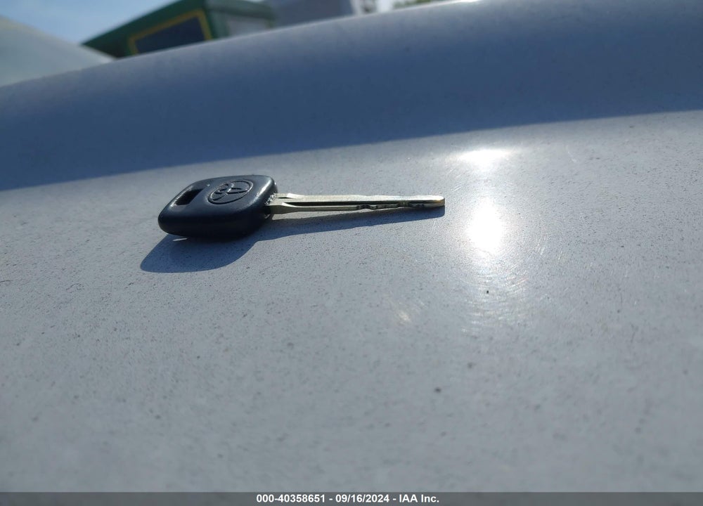2006 TOYOTA CAMRY LE VIN: 4T1BE32K86U150252