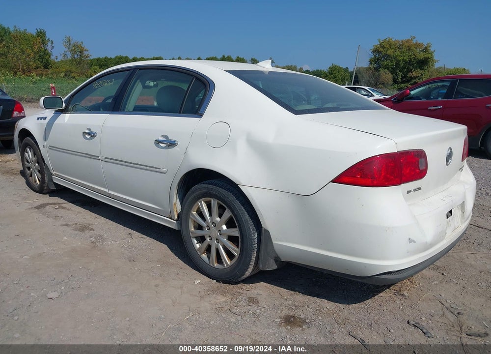 2010 BUICK LUCERNE CXL VIN: 1G4HC5E17AU103415