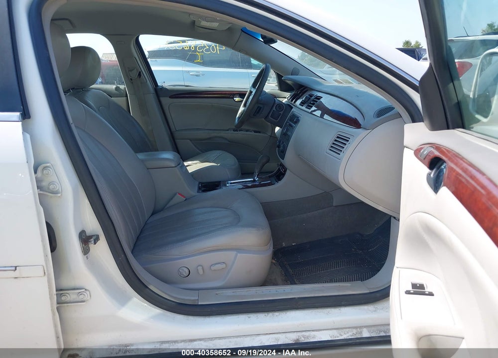 2010 BUICK LUCERNE CXL VIN: 1G4HC5E17AU103415