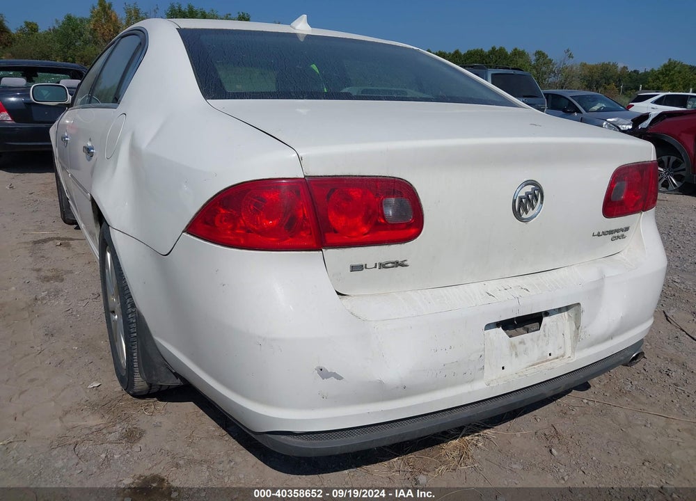 2010 BUICK LUCERNE CXL VIN: 1G4HC5E17AU103415