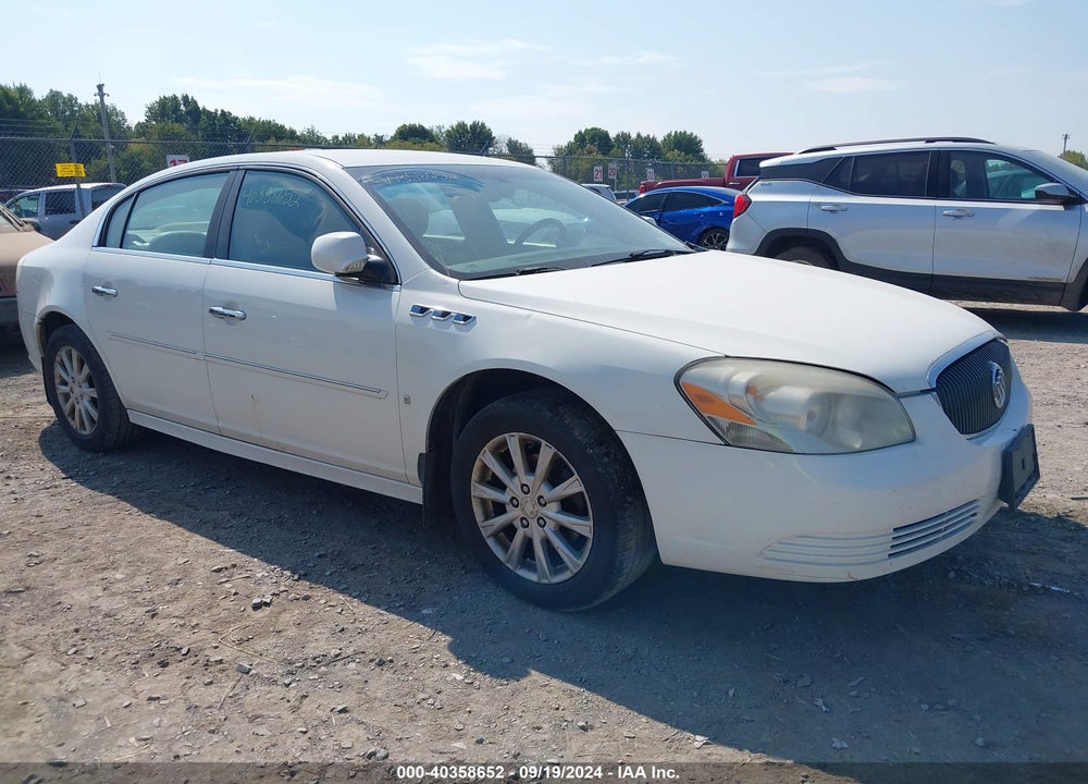 2010 BUICK LUCERNE CXL VIN: 1G4HC5E17AU103415