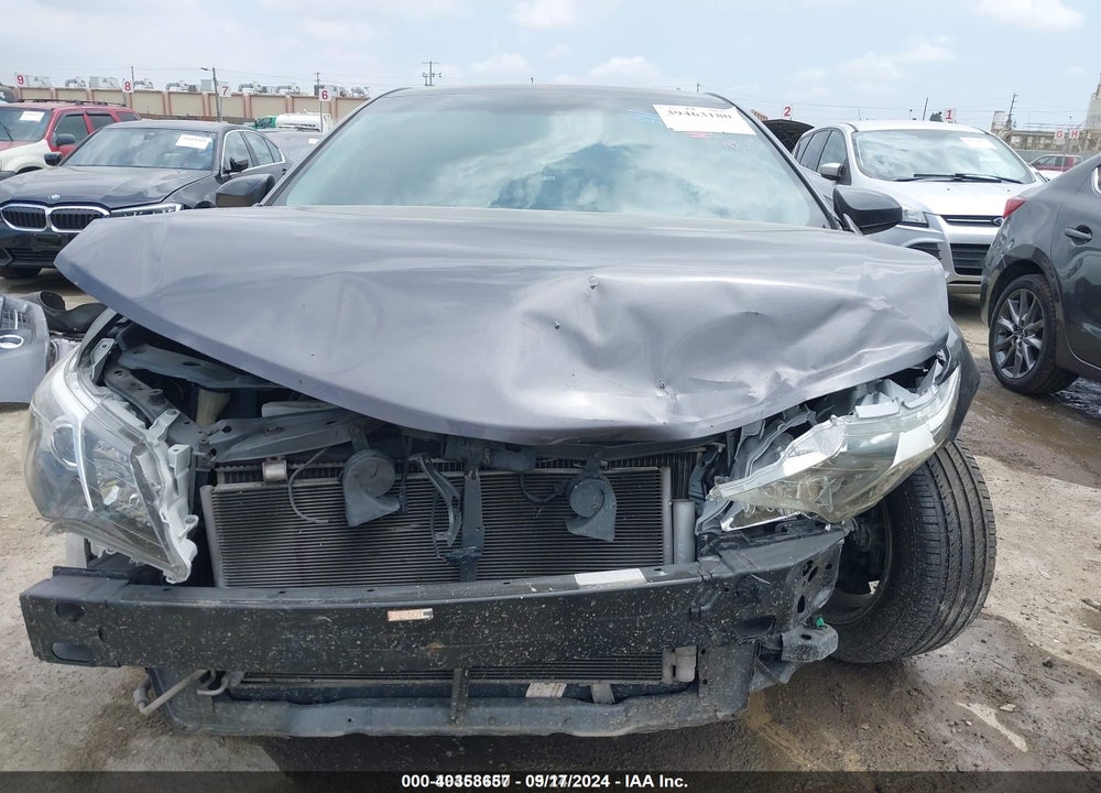 2014 TOYOTA CAMRY SE VIN: 4T1BF1FK1EU850365