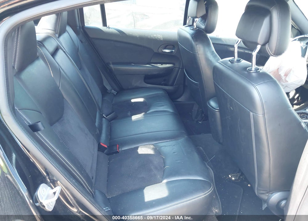 2011 CHRYSLER 200 S VIN: 1C3BC8FG8BN614792