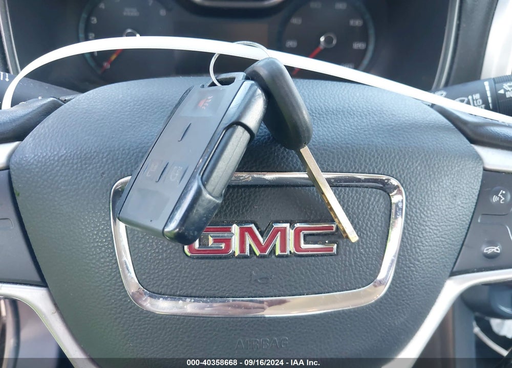 2019 GMC CANYON SLE VIN: 1GTG5CEN4K1312244