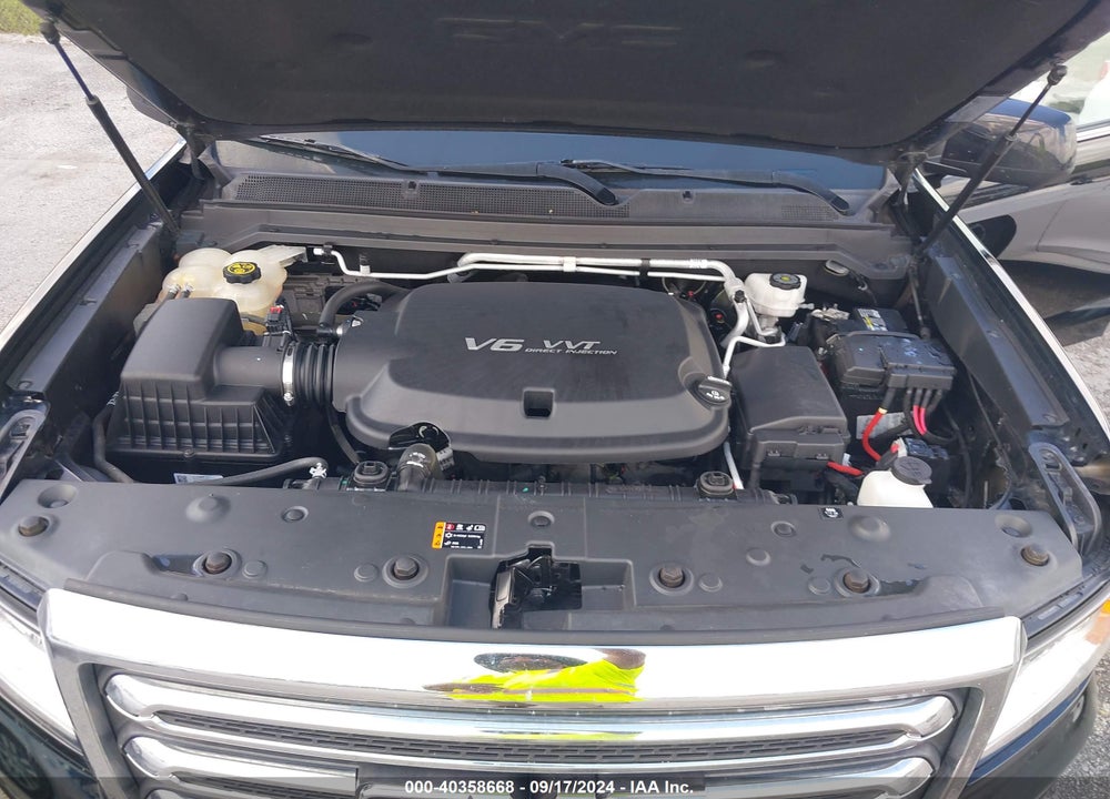 2019 GMC CANYON SLE VIN: 1GTG5CEN4K1312244