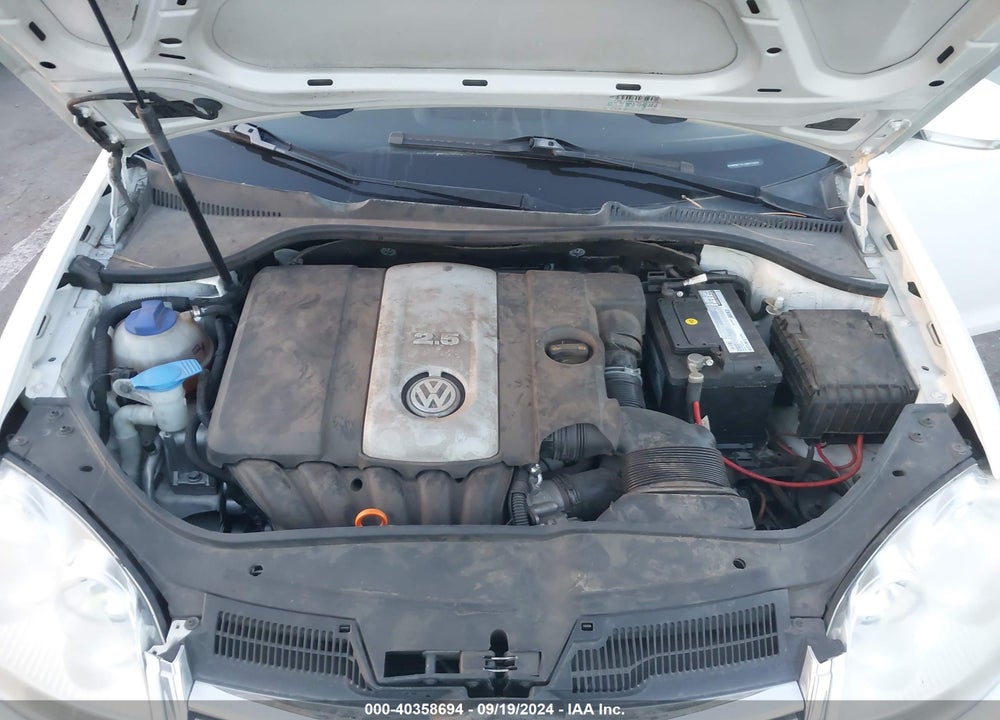 2009 VOLKSWAGEN JETTA SE VIN: 3VWRM71K19M079898
