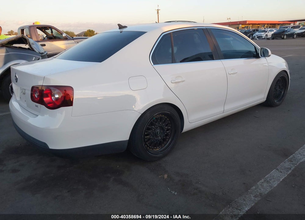 2009 VOLKSWAGEN JETTA SE VIN: 3VWRM71K19M079898