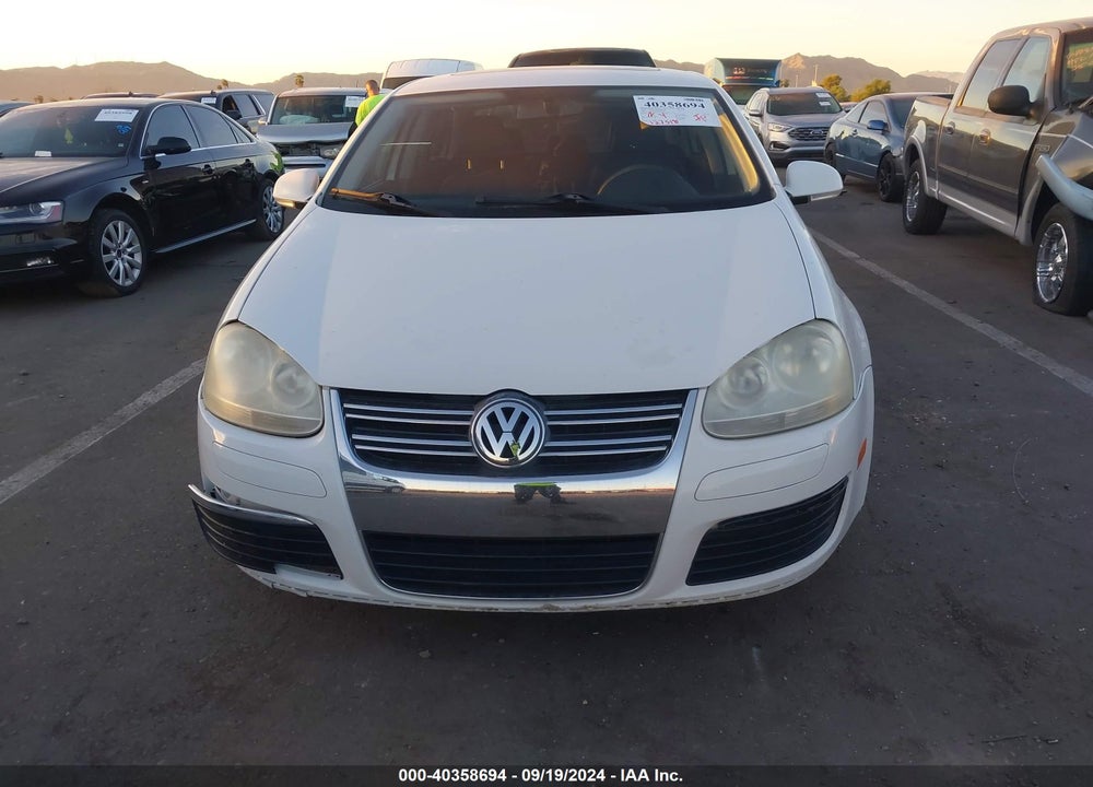 2009 VOLKSWAGEN JETTA SE VIN: 3VWRM71K19M079898