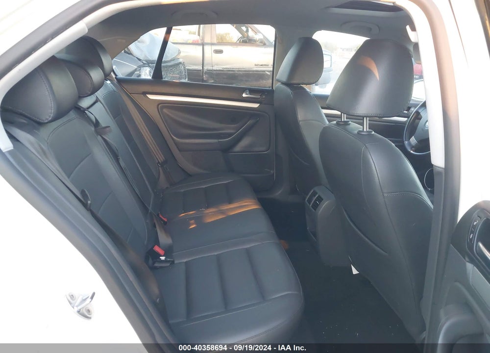 2009 VOLKSWAGEN JETTA SE VIN: 3VWRM71K19M079898