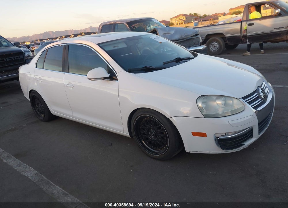 2009 VOLKSWAGEN JETTA SE VIN: 3VWRM71K19M079898