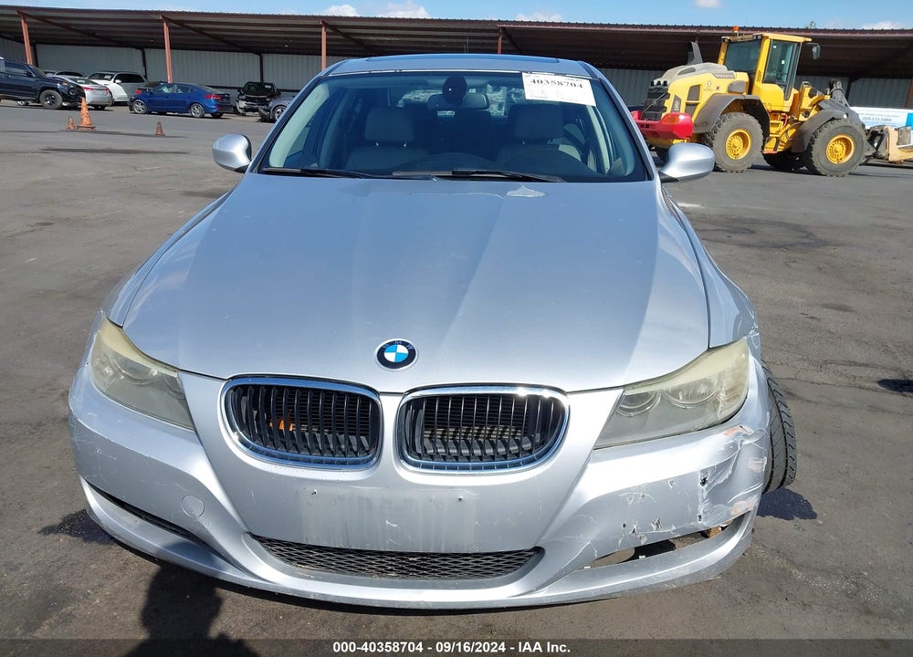 2011 BMW 328I VIN: WBAPH5C57BA444403
