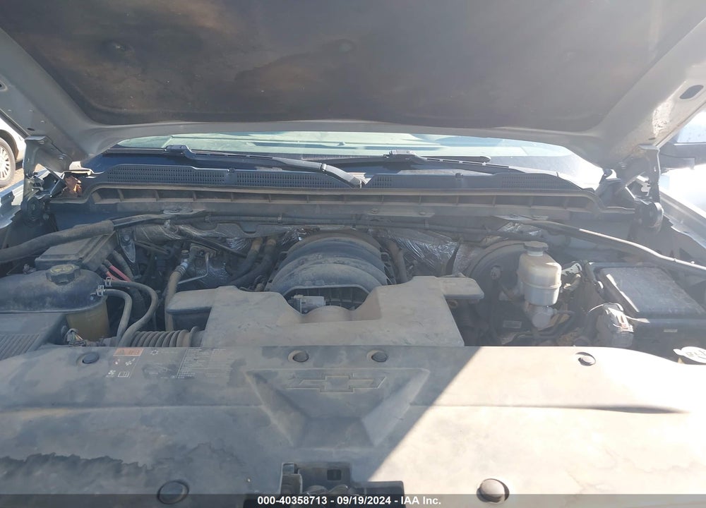 2016 CHEVROLET SILVERADO 1500 2LT VIN: 1GCVKREC3GZ214171