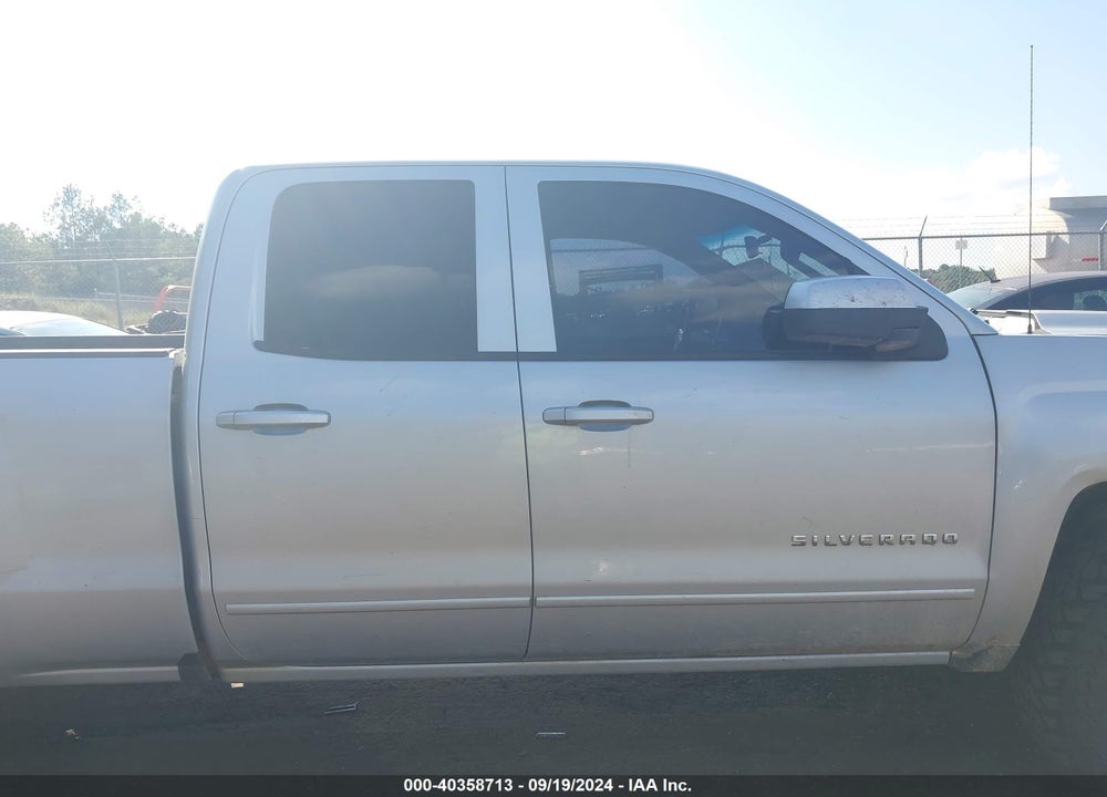 2016 CHEVROLET SILVERADO 1500 2LT VIN: 1GCVKREC3GZ214171