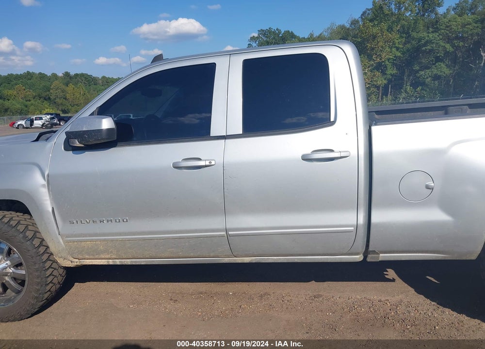 2016 CHEVROLET SILVERADO 1500 2LT VIN: 1GCVKREC3GZ214171